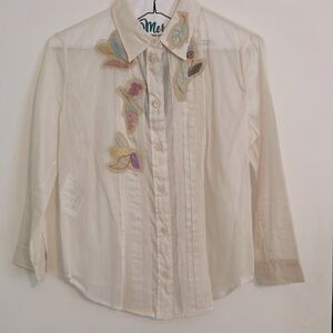 NWT Prada top EU40/US 4